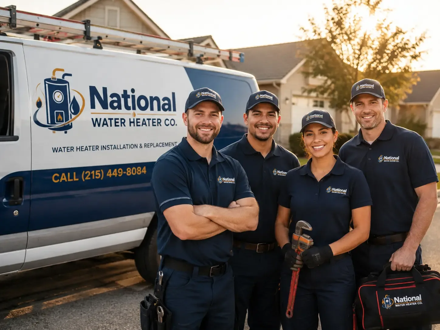 Water Heater Installation company in Stockton, CA
