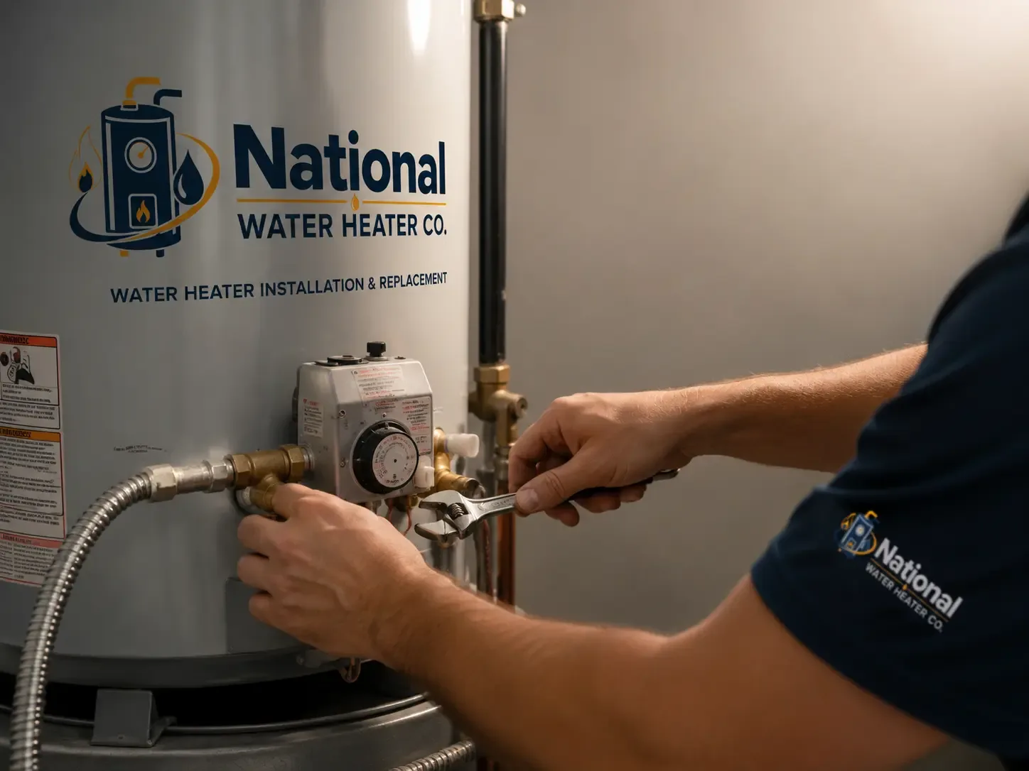 Why choose Water Heater Installation in Stockton, CA
